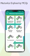 Mechanical Engineering MCQs plakat