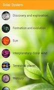 Audiobook Solar System poster