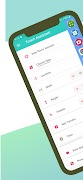Touch Assistant App Side bar پوسٹر