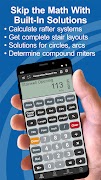 Construction Master Pro Calc اسکرین شاٹ 4