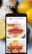 Cupcake Recipes plakat