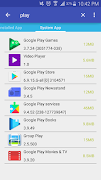 Apk Extractor screenshot 2
