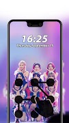 Twice Pattern Lock Screen screenshot 4