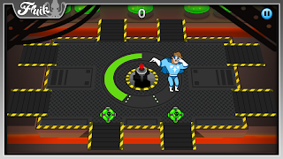 پوستر The Button of Doom