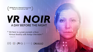 VR Noir capture d'écran 1