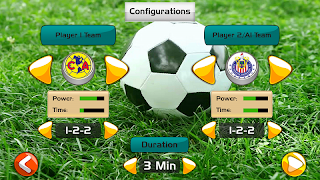 Mexico league game captura de pantalla 3