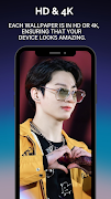 BTS Wallpaper স্ক্রিনশট 2