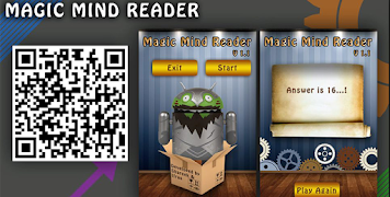 Magic Mind Reader Ekran Görüntüsü 2