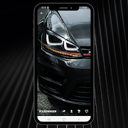 برنامه‌نما Car Wallpapers [ 4K ] عکس از صفحه