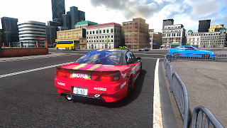 برنامه‌نما Pro Streets - Drift Racing عکس از صفحه
