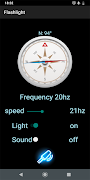 Zaklamp en metaaldetector screenshot 6