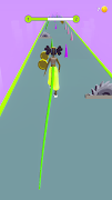 Tail Run 3D скриншот 2