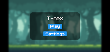 Run T-Rex Run screenshot 1