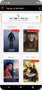 myCineworld اسکرین شاٹ 2