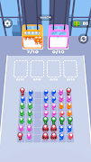 6 Schermata Elevator Queue