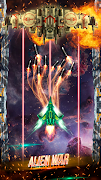 Space Shooter - Galaxy Attack Ekran Görüntüsü 2