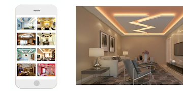 Unique Ceiling Design Ideas syot layar 2