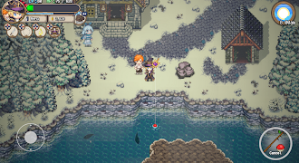 برنامه‌نما Sea Fantasy عکس از صفحه