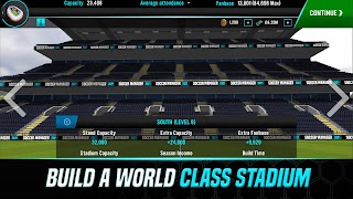 Soccer Manager 2021 screenshot 4