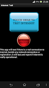 Internet Network Diagnostic screenshot 1