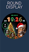 Xmas Cat WF by HuskyDEV poster