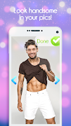Kształt Ciała - Edytor Zdjęć Uczynić Mnie Szczupła screenshot 6