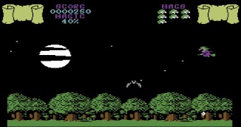 C64 Cauldron 截图 1