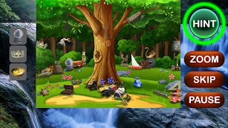 Discovery Hidden Objects पोस्टर