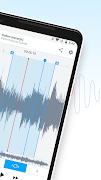 AudioStretch:Music Pitch Tool Screenshot 1