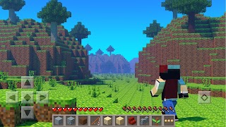 Multicraft Build & Mine Plakat