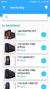 Gravity Bags স্ক্রিনশট 3