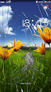 4 Schermata schermo crepa