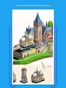 برنامه‌نما Pocket World 3D عکس از صفحه