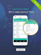 Sensors Toolbox - Multi Tool screenshot 4