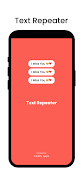 Text Repeater: Repeat Text 10K اسکرین شاٹ 1