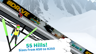 Ski Jump 스크린샷 3