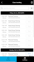 Results Personal Training Cartaz