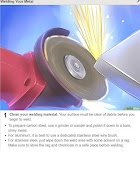 Learn how to TIG Weld স্ক্রিনশট 5