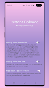 Instant Balance screenshot 5