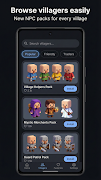Villagers Mods screenshot 1