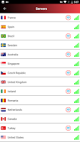 VPN PRO syot layar 4