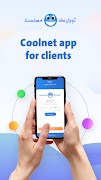 Coolnet syot layar 4