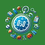 ”VictoryVault StopWatch