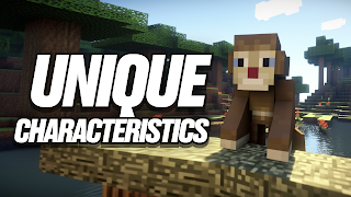 Gorilla Tag Mod for Minecraft screenshot 3