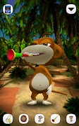 Talking Monkey 스크린샷 3
