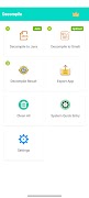 Decompile App : Apktool & Jadx تصوير الشاشة 1