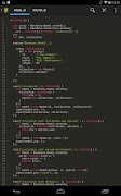 2 Schermata Source Code Viewer