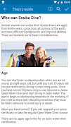 Scuba Exam screenshot 6