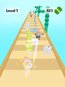 Wet Paper Throw Screenshot 7