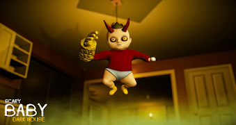 The Baby Walker in Dark House 스크린샷 7